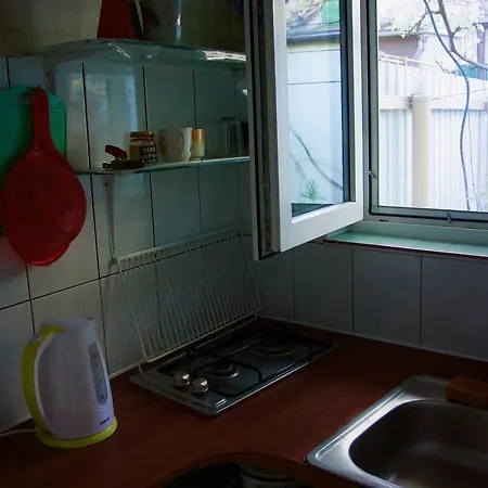 Guest house Domik Na Fontane 5 Minut Do Moria *